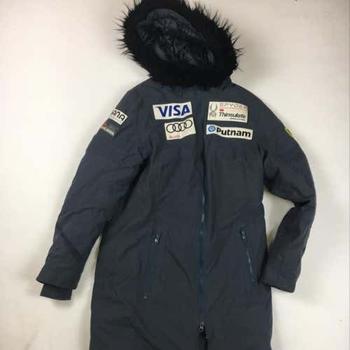 Women’s Long Cut Medium US Ski Team Jacket GZ8