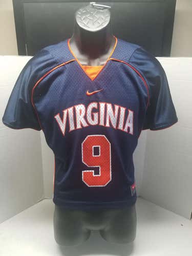 Authentic Nike Virginia Jersey