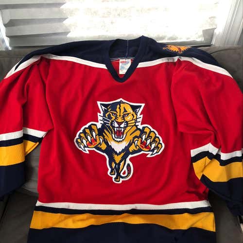 Florida Panthers Vintage Jersey
