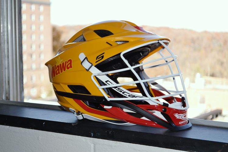 Team Wawa Cascade S Helmet