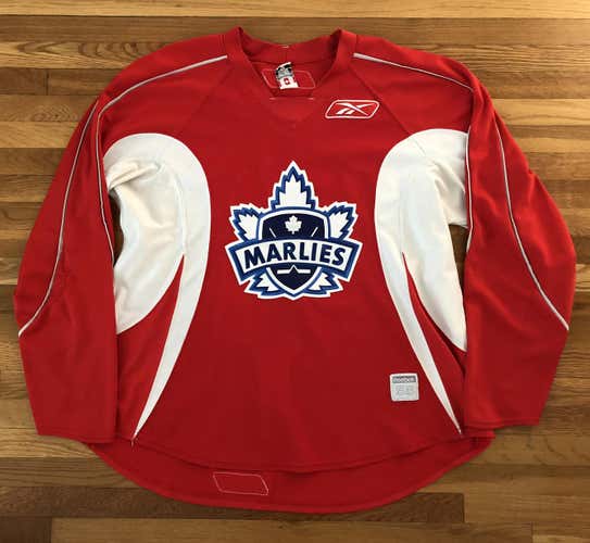 Toronto Marlies Practice Jersey - Sz 58