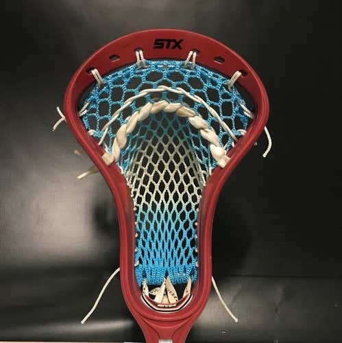 *Send Offers* *Taking Trades* Stx Stallion Strung W/ Custom Dyed StringKing 2S