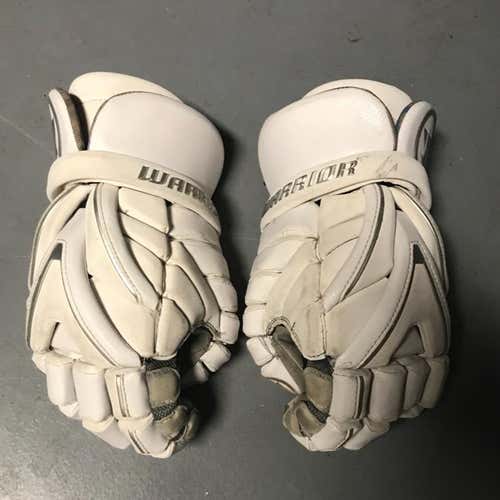 Warrior Evo Gloves