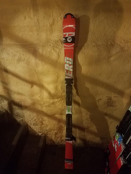 Rossignol slalom skis