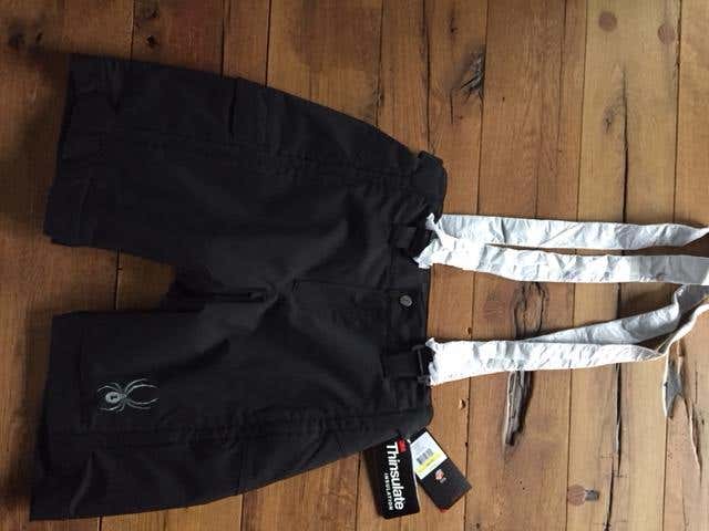 Spyder training shorts