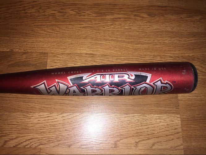 TPX Air Warrior BESR 33” 30oz