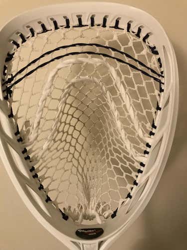 New Brine eraser 2 with ecd goalie hero mesh