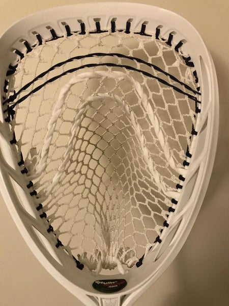 New Brine eraser 2 with ecd goalie hero mesh
