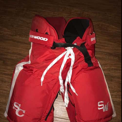 Stanstead College Pants Size Adult Small