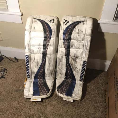Warrior Swagger 33" + 1" Leg Pads