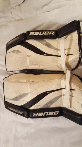 BAUER PRODIGY 22 INCH GOALIE PADS