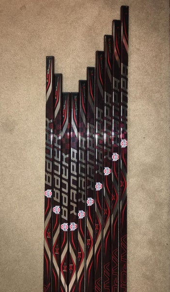 Brand New Pro Stock Bauer Vapor 1X LITE Hockey Stick P106