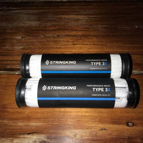 2 Stringking 3x Complete Kits