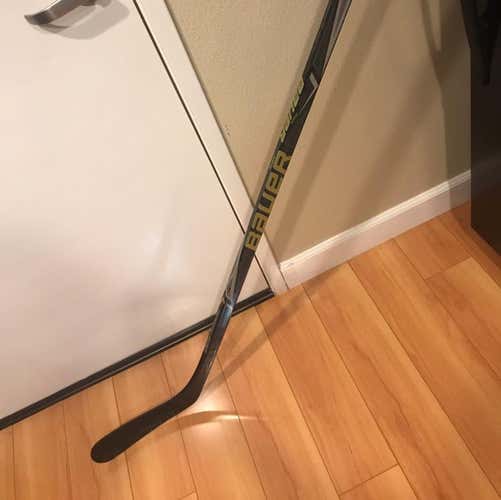RH Bauer Supreme S170 Grip Ovie Curve