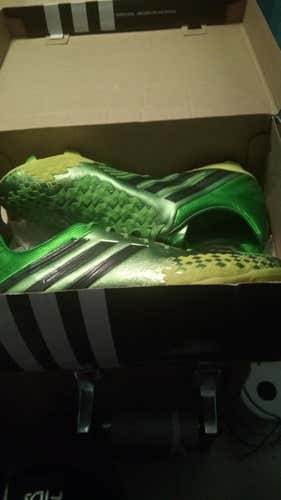 Adidas Predator LZ II w/ matching shirt