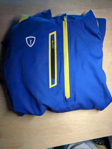 Adrenaline Darth Cader Jacket West Coast Starz Customized