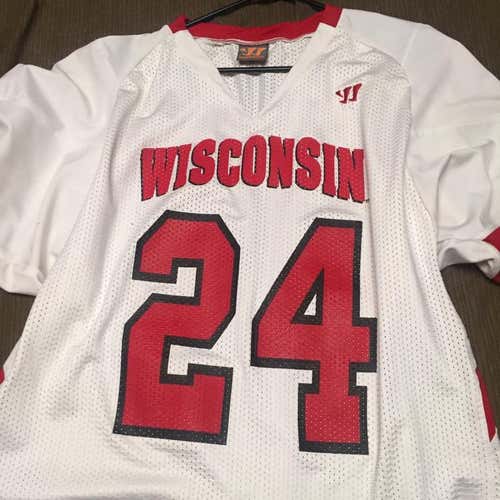 Wisconsin Jersey