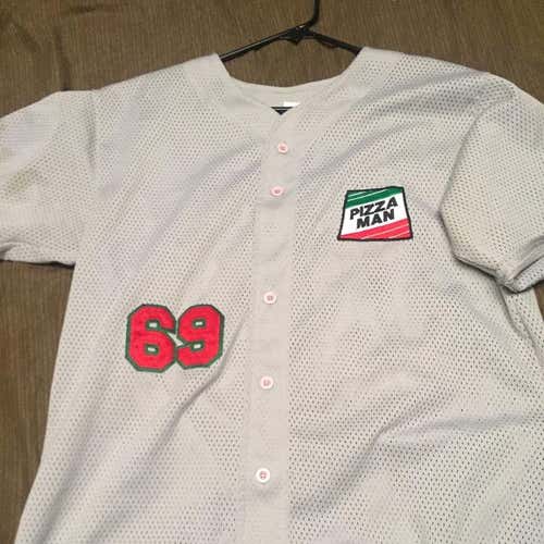 Pizza Man Jersey