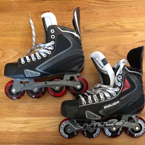 Bauer X50 Roller Skates. Never Worn