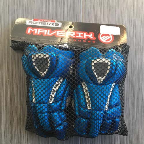 NEW MAVERIK RX3 GLOVES, ROYAL 13”