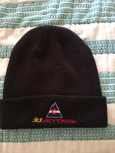 3d Colorado Nike beanie