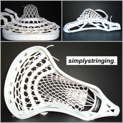 ECD Mirage w/ G3 Mesh - Lacrosse Head East Coast Dyes