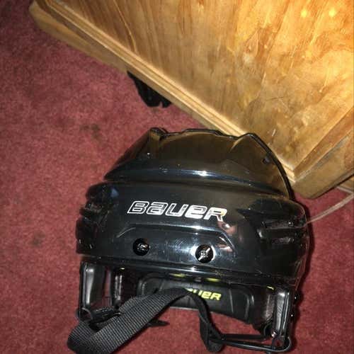 BAUER REAKT BLACK PERFECT CONDITION