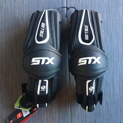 NEW STX STALLION HD ARM GUARDS LARGE BLACK