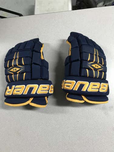 Bauer Nexus 1000 gloves 14”