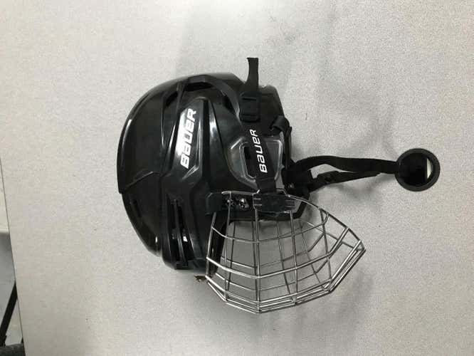 Bauer IMS 9.0 M black helmet