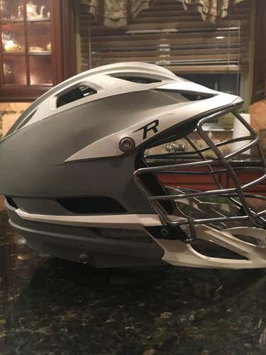 Matte Gray Cascase R