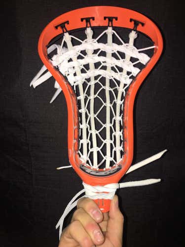 Traditional Lax head