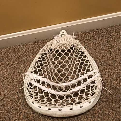Warrior Nemesis 2 Strung With Brand New Hero Mesh