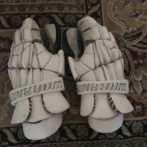 Warrior Regulator 2 Goalie Gloves