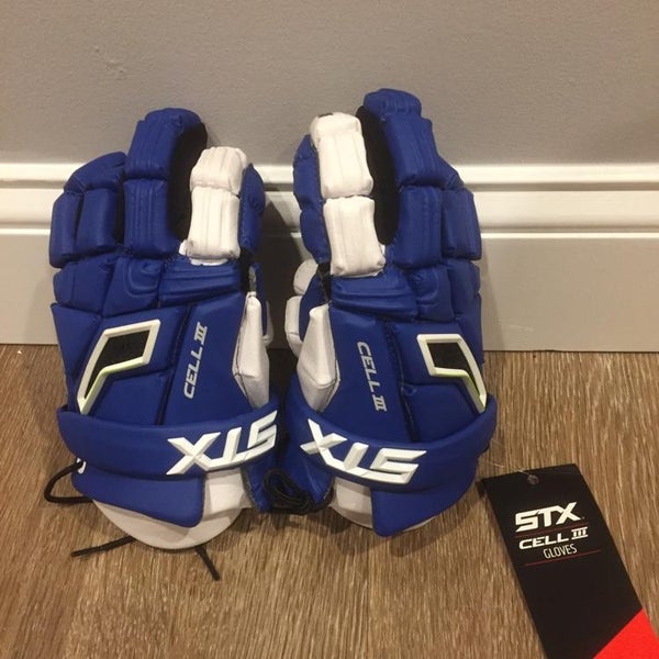 BNWT STX Cell III Gloves 12”