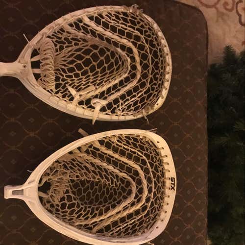 Trying To Get Rid Of 2 Used Stx Shields With Hero Mesh