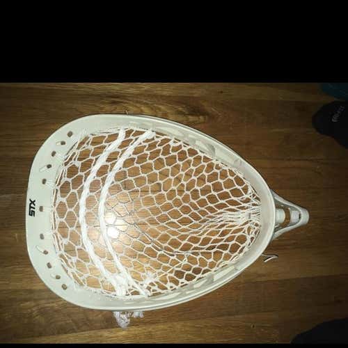 STX Eclipse Strung w/ 12d Hero Mesh Semi-Soft