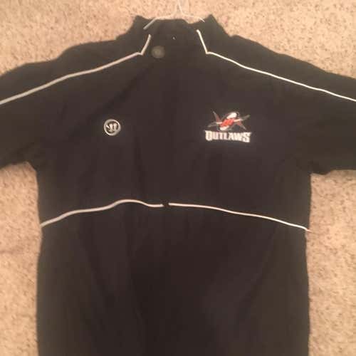 Denver Outlaws Player Issued Warrior Jacket