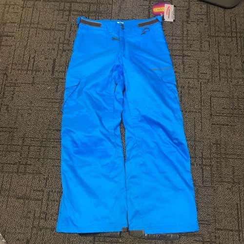 New Men's Coldgear blue UnderArmour Snow Pants mens small