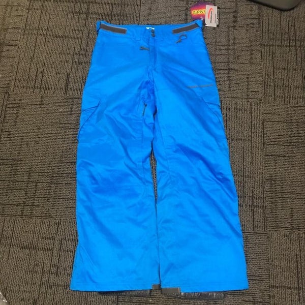 New Men's Coldgear blue UnderArmour Snow Pants mens small