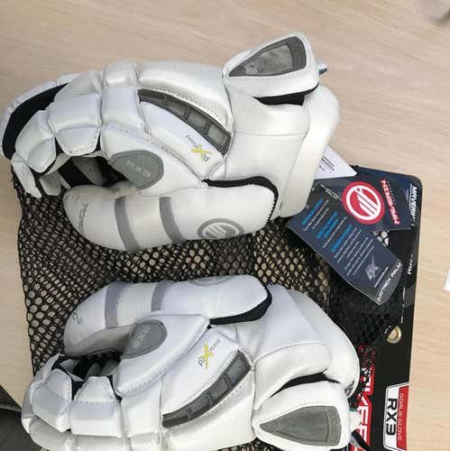 Maverik Rome RX3 Goalie Gloves