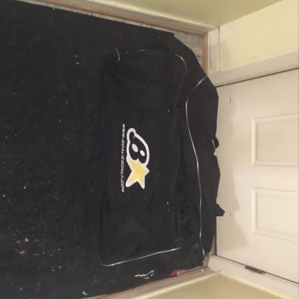 Brian’s 38’ Hockey Goalie Bag