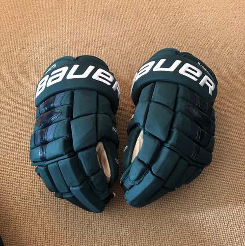 Bauer 1N Gloves (Brand New) - 14”