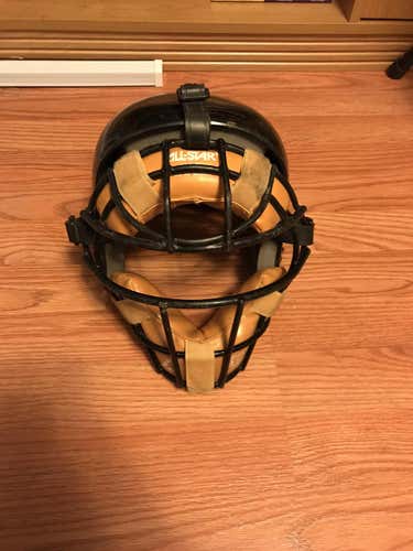All Star Youth Catchers Helmet