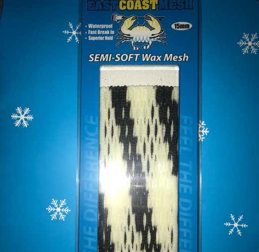 Candy Cane ECD Wax Mesh