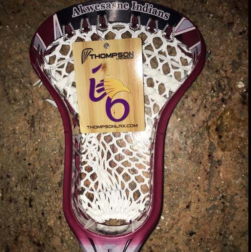 Thompson i6 Akwesasne Indians Dye Job