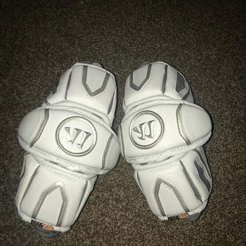 Lightly Used Warrior Evo Arm Pads