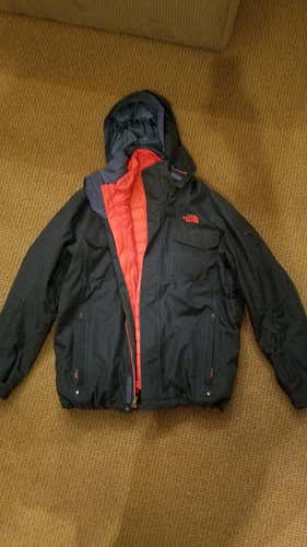 The North Face Gregorio ThermoBall Triclimate 3-in-1 Jacket in Diesel Blue