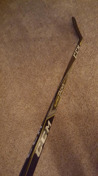 BRAND NEW Pro Stock CCM Supertacks 2.0 P80 Mackinnon Curve