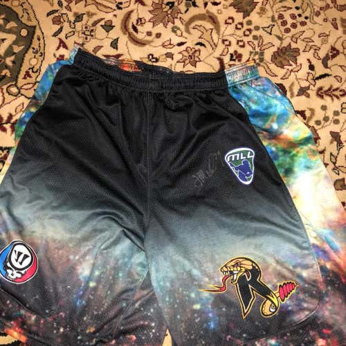 Rochester Rattlers Grateful Dead Shorts
